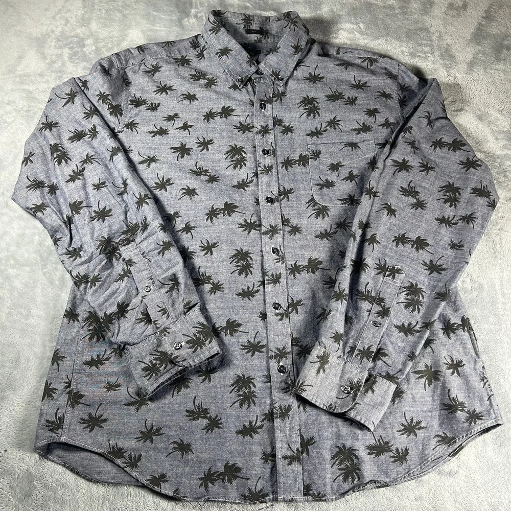 J. Crew tree used button